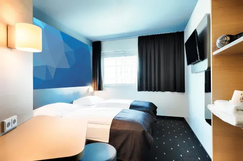 B&B HOTEL Dresden City-Süd Camere Photos