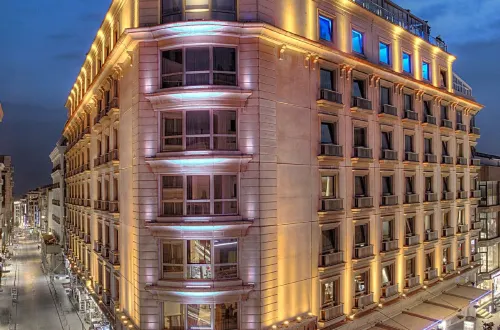 Hotel Zurich Istanbul Old City Extérieur Photos