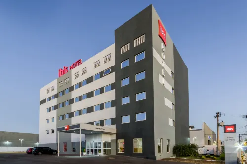 Ibis Barretos Exteriör Photos