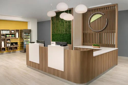 Element Orlando Universal Blvd. Espaces publics Photos