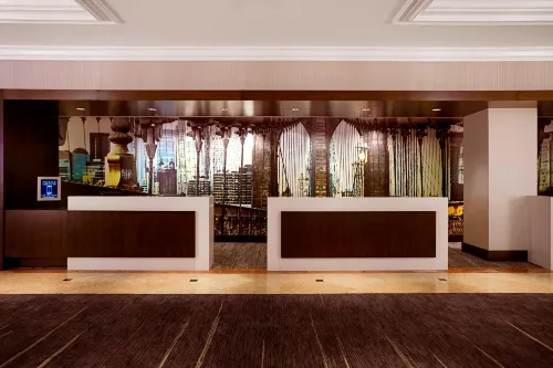 New York Marriott at The Brooklyn Bridge Public Areas Photos