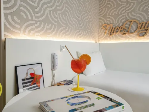 Ibis Styles Nice Cap 3000 Aéroport Photos