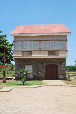Las Casas Filipinas de Acuzar Extérieur Photos