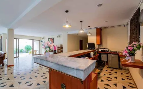 Hillside Resort Khu vực công cộng Photos