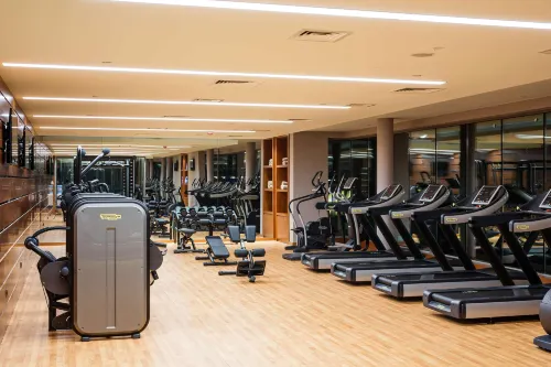 Radisson Blu M'Bamou Palace Hotel, Brazzaville Leisure & Recreation Photos