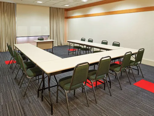 Ibis Sao Carlos Business Facilities Photos