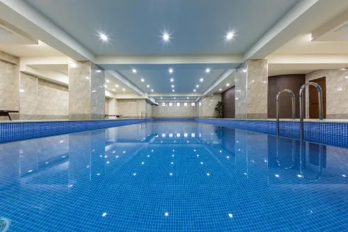 Hotel Astoria Tbilisi Loisirs et amusements Photos