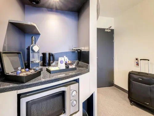 Novotel Suites Paris CDG Airport Villepinte Chambres Photos