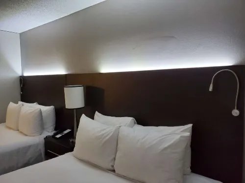 Best Western Hotel Brossard Chambres Photos
