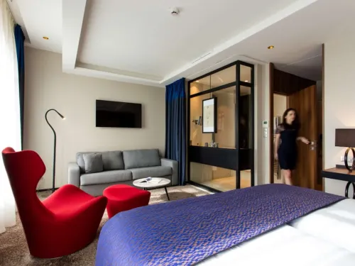 Grand Hôtel la Cloche Dijon - MGallery Phòng Photos