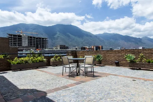 JW Marriott Hotel Caracas Espaces publics Photos