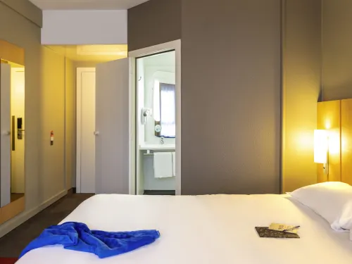 Hôtel Ibis Bruxelles Centre Gare Midi Chambres Photos