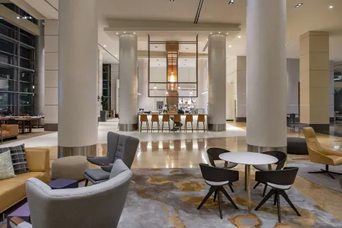 Hyatt Regency Denver at Colorado Conv Ct Public Areas Photos