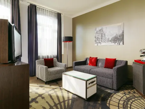 Le Méridien Grand Hotel Nuremberg Photos