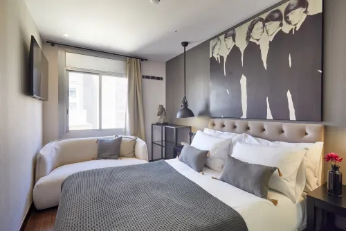 Hotel Cortes Rambla Chambres Photos