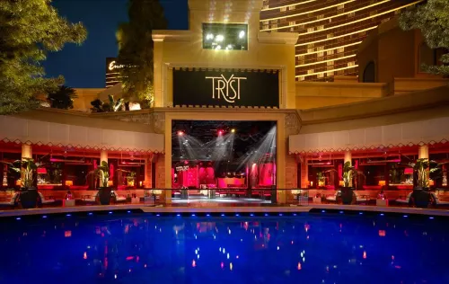 Wynn Las Vegas Relaksasi & Rekreasi Photos