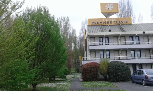 Hôtel Première Classe Périgueux Boulazac Extérieur Photos