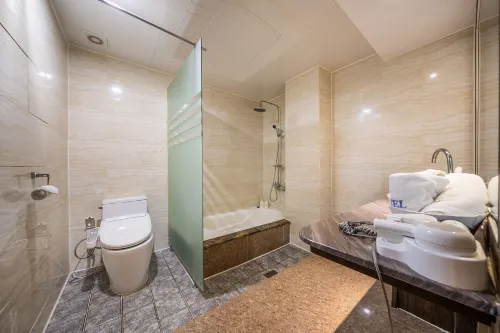 Ansan Seowon Tourist Hotel Rooms Photos