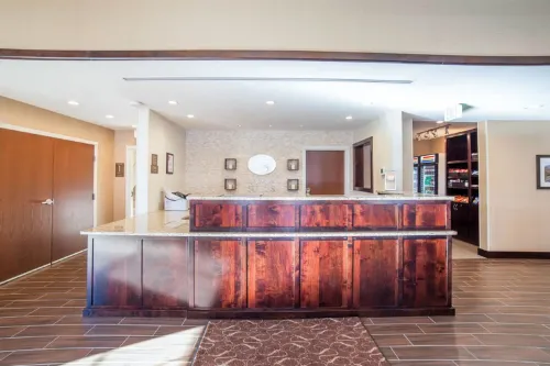 Comfort Suites Kanab National Park Area Espaces publics Photos