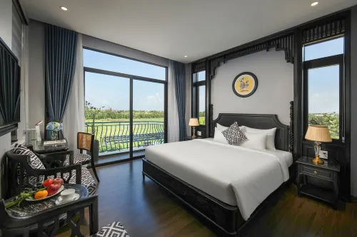 Serene Nature Hotel & Spa Chambres Photos