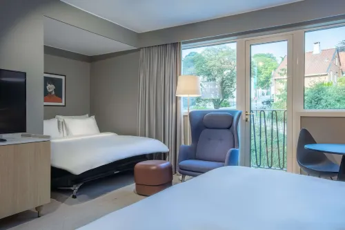 Radisson Blu Atlantic Hotel Stavanger Photos