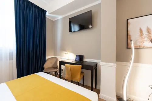 Pure Hotel by Athens Prime Hotels Rooms Photos