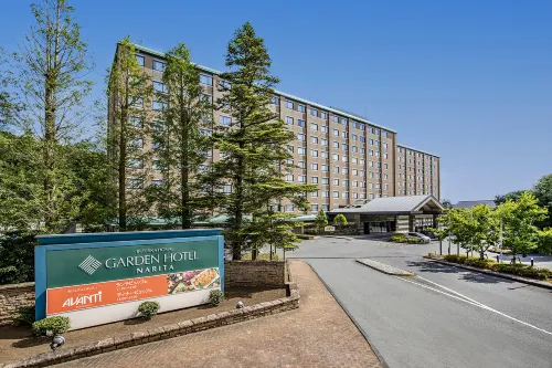 International Garden Hotel Narita Rooms Photos