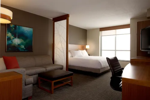 Hyatt Place Miami Airport East Rooms Photos