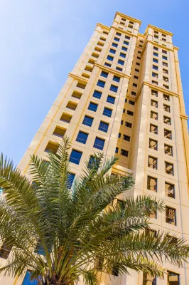 Suha JBR Hotel Apartments Избранное Photos