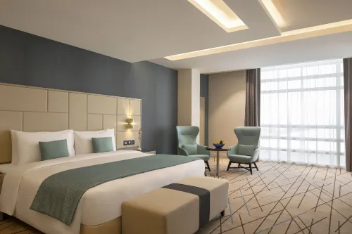 Cristal Amaken Hotel Riyadh Værelser Photos