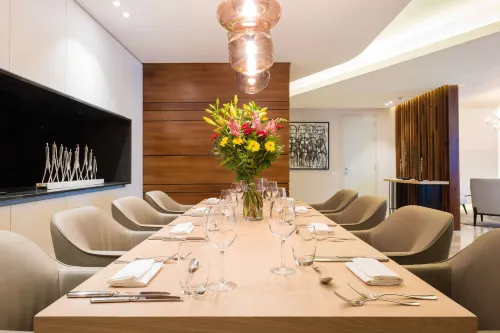 Noom Hotel Dakar Sea Plaza, a member of Radisson Individuals Restauration Photos