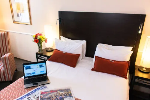 Mercure Johannesburg Midrand Hotel Rooms Photos