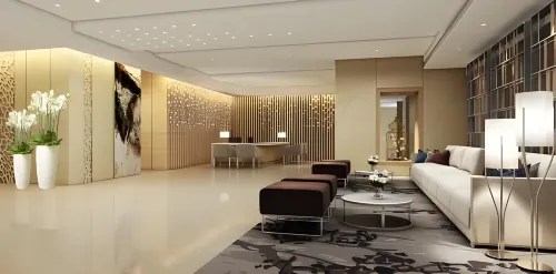 Marriott Executive Apartments Hyderabad Public Areas Photos