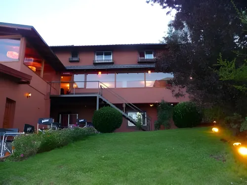Hostel Inn Bariloche من الخارج Photos
