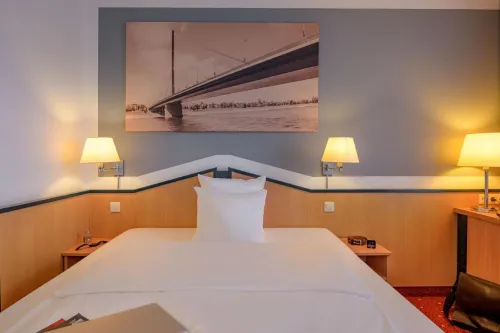 Mercure Hotel Duesseldorf Ratingen Chambres Photos
