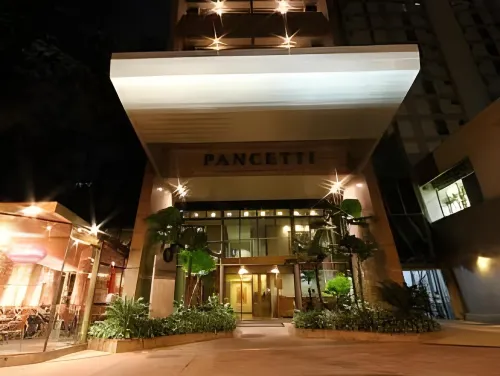 Promenade Pancetti Belo Horizonte Außen Photos