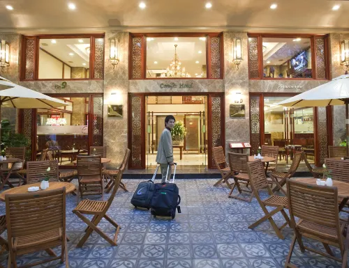 Conifer Boutique Hotel Dining Photos