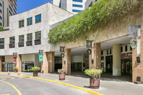Melia Brasil 21 Exterior Photos