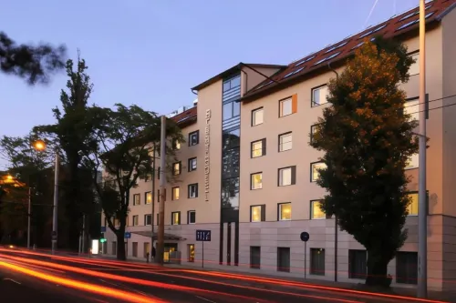 Achat Hotel Budapest Exterior Photos