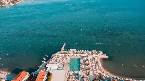 Palmon Bay Hotel & Spa À proximité de l'hôtel Photos