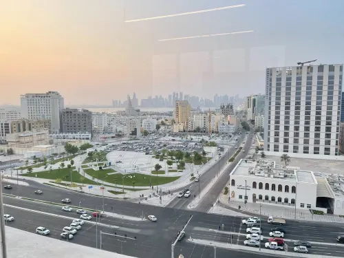 K108 Hotel Doha À proximité de l'hôtel Photos