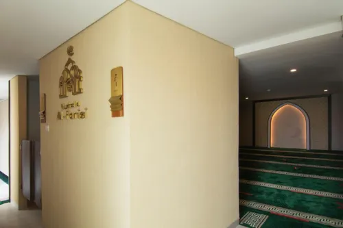Hotel Sutasoma Area Publik Photos