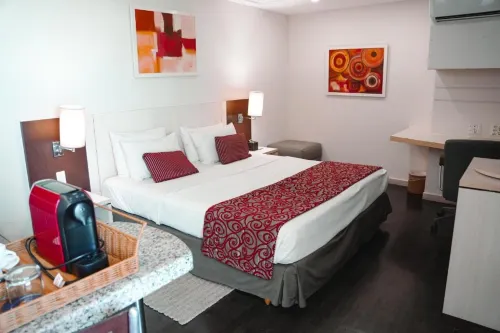 Comfort Suites Macaé Chambres Photos