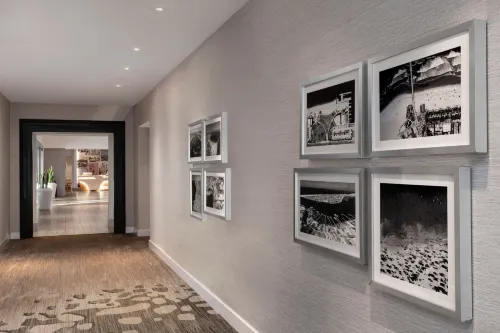 Renaissance Newport Beach Hotel Espaces publics Photos