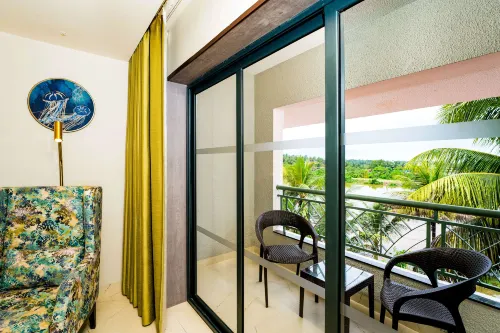 DoubleTree by Hilton Hotel Goa - Arpora - Baga Rooms Photos