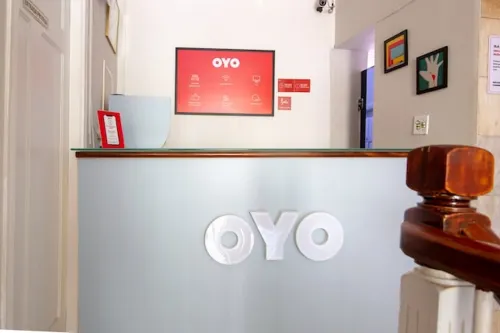 OYO Hotel Castro Alves, São Paulo Public Areas Photos