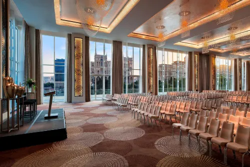 JW Marriott Absheron Baku Business Facilities Photos