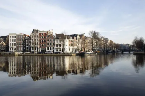 Eden Hotel Amsterdam بالقرب من الفندق Photos