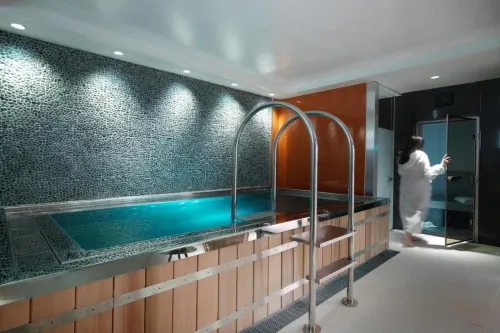 The Athenaeum Hotel & Residences Benessere e tempo libero Photos
