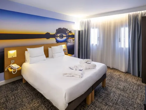 Hôtel Novotel Toulouse Centre Compans Caffarelli Chambres Photos